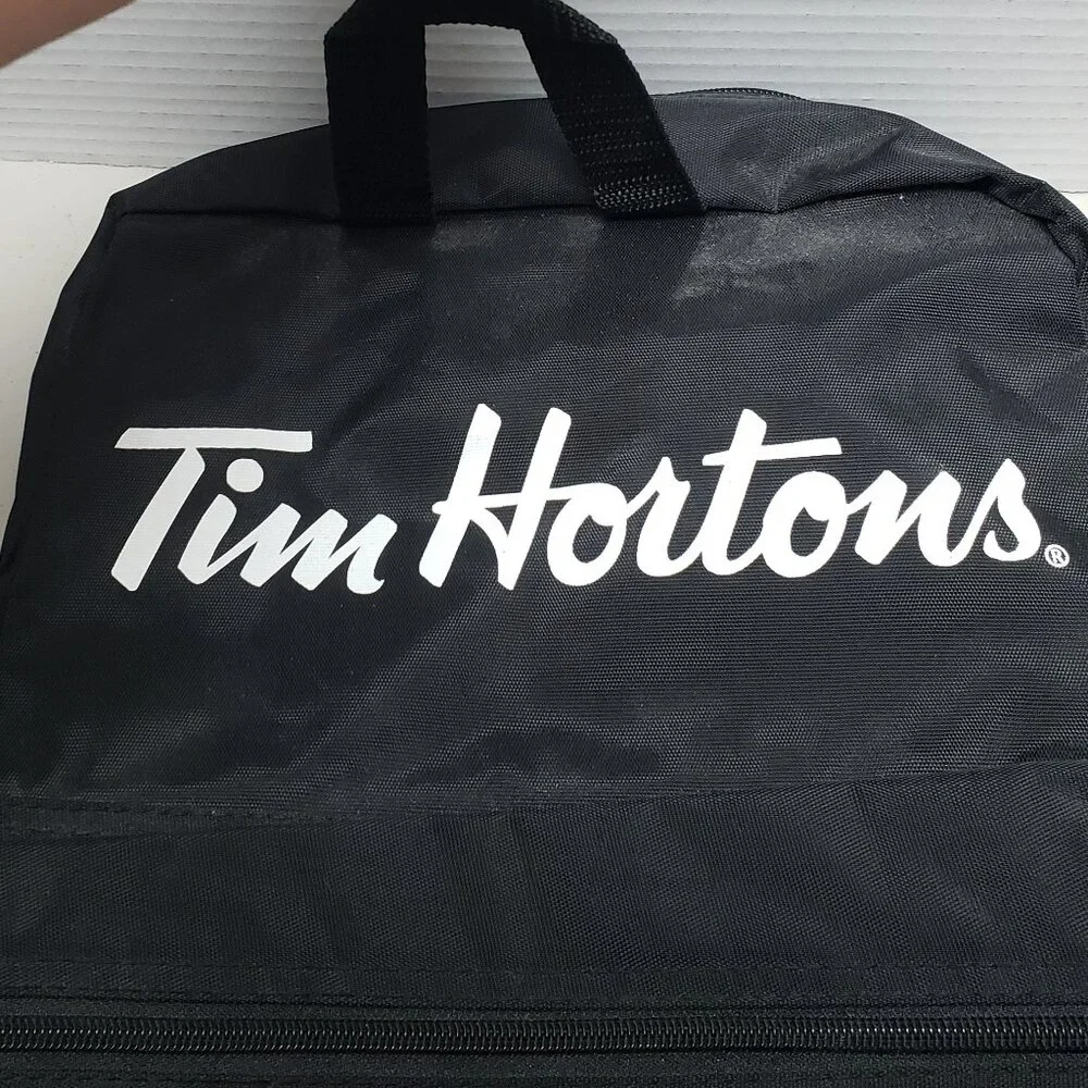 Tim Hortons Backpack - Picture 2 of 6